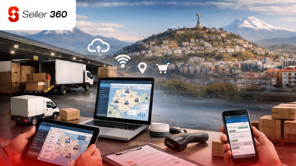 Software y Apps para Distribuci&oacute;n en Ecuador para este 2026