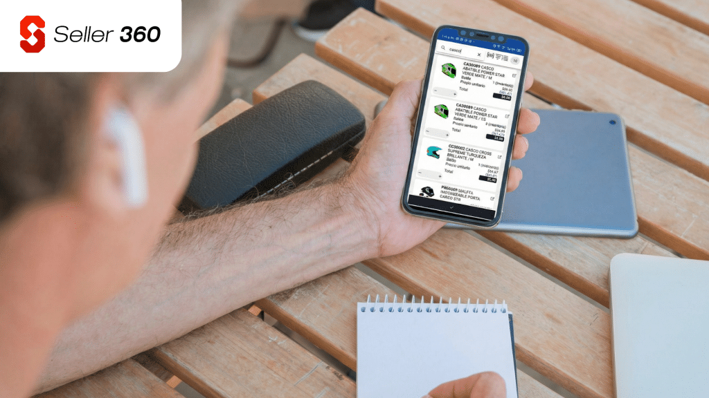 Una app para distribuci&oacute;n B2B y preventa en Ecuador